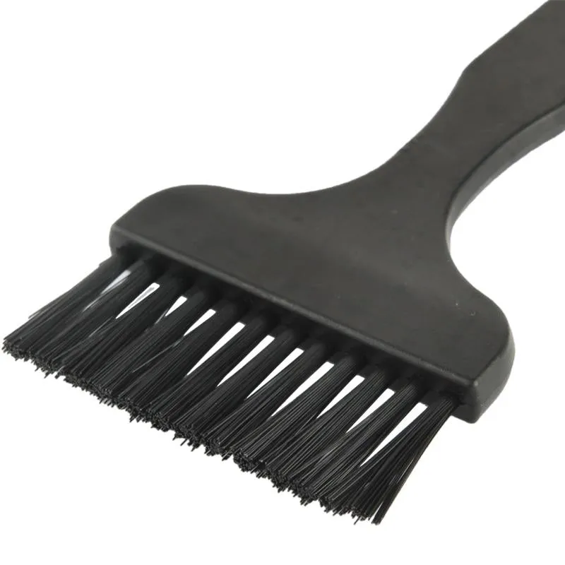 12-beam Antistatic Cleaning Brush with Flat Handle