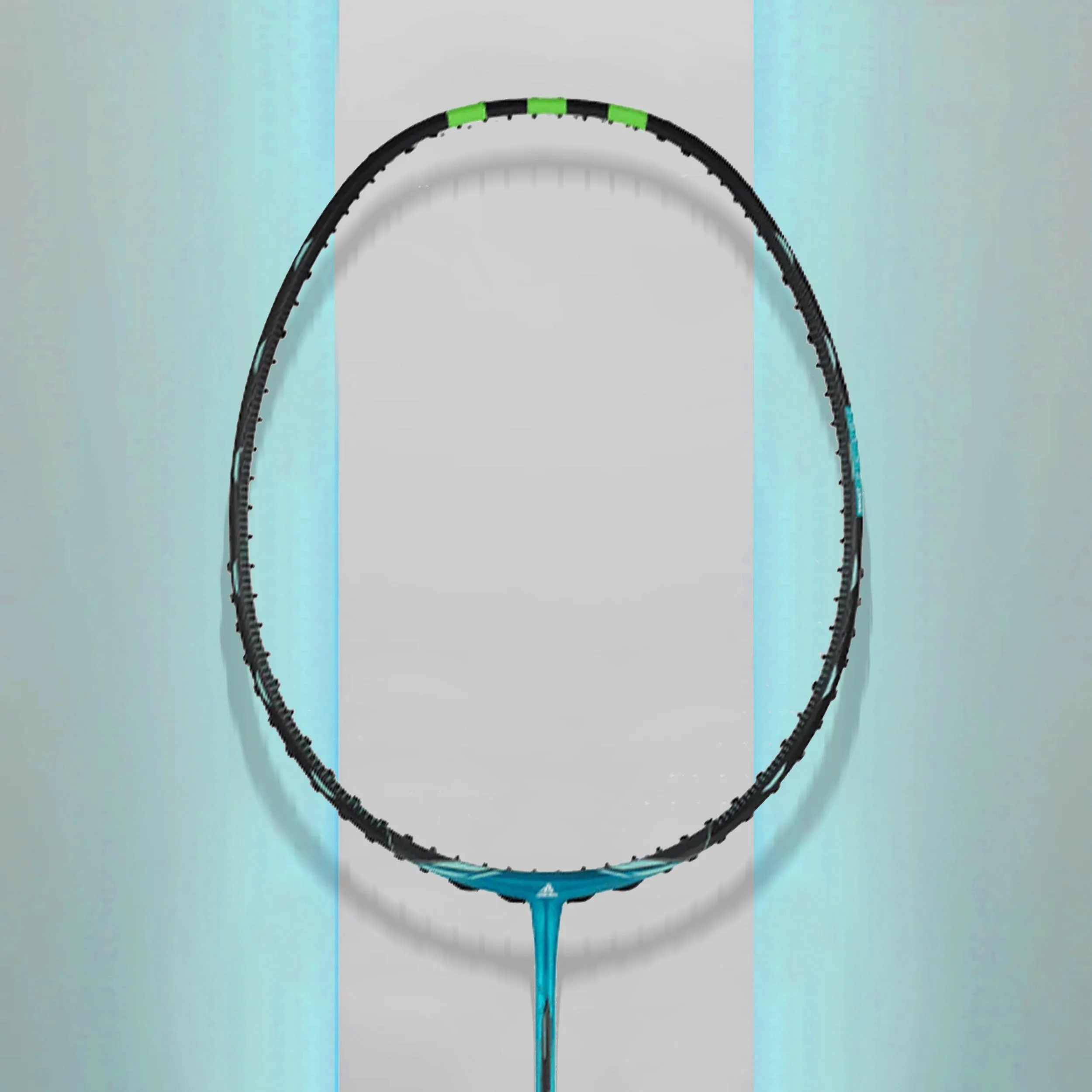 Adidas Spieler A09 Strung Badminton Racket - Aqua