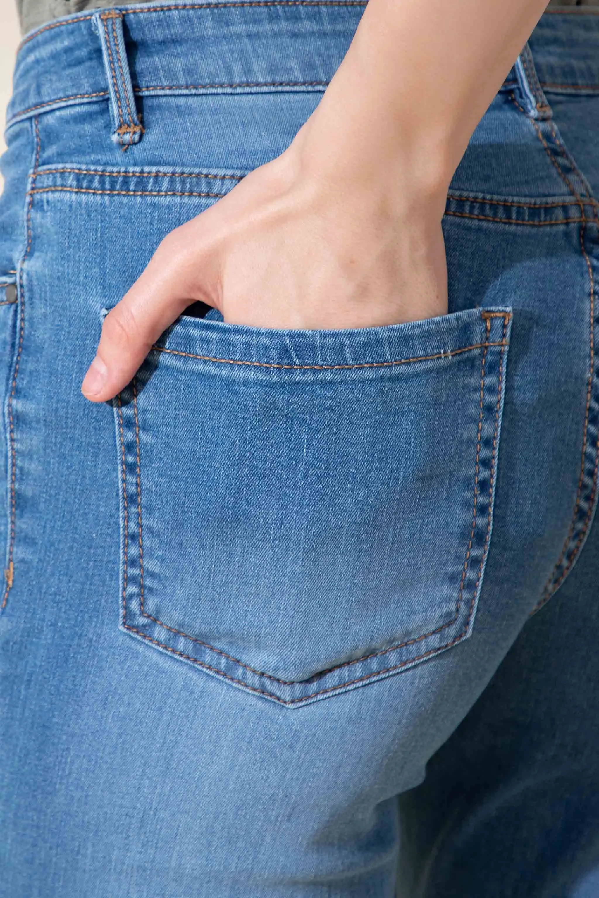 Blue sky denim Jeans Maggie Narrow leg