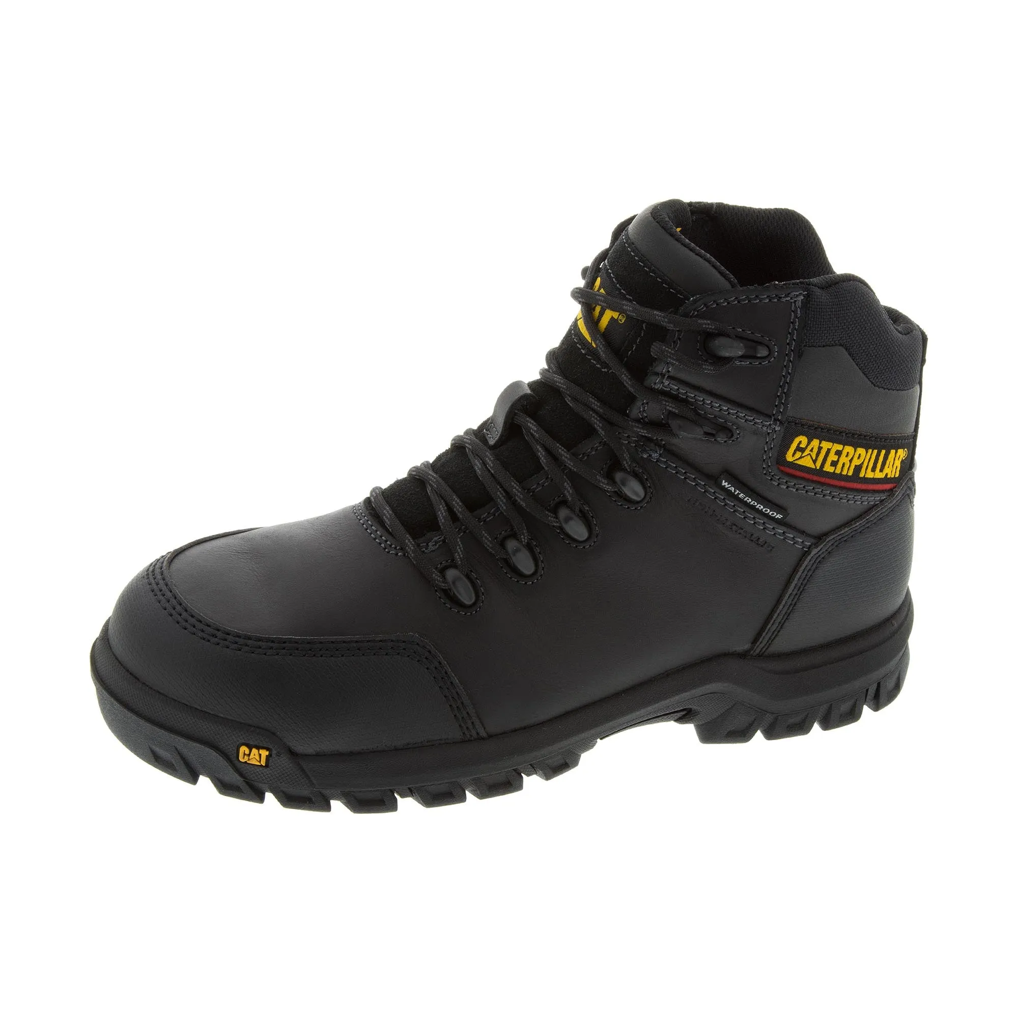 Caterpillar Resorption Composite Toe Black