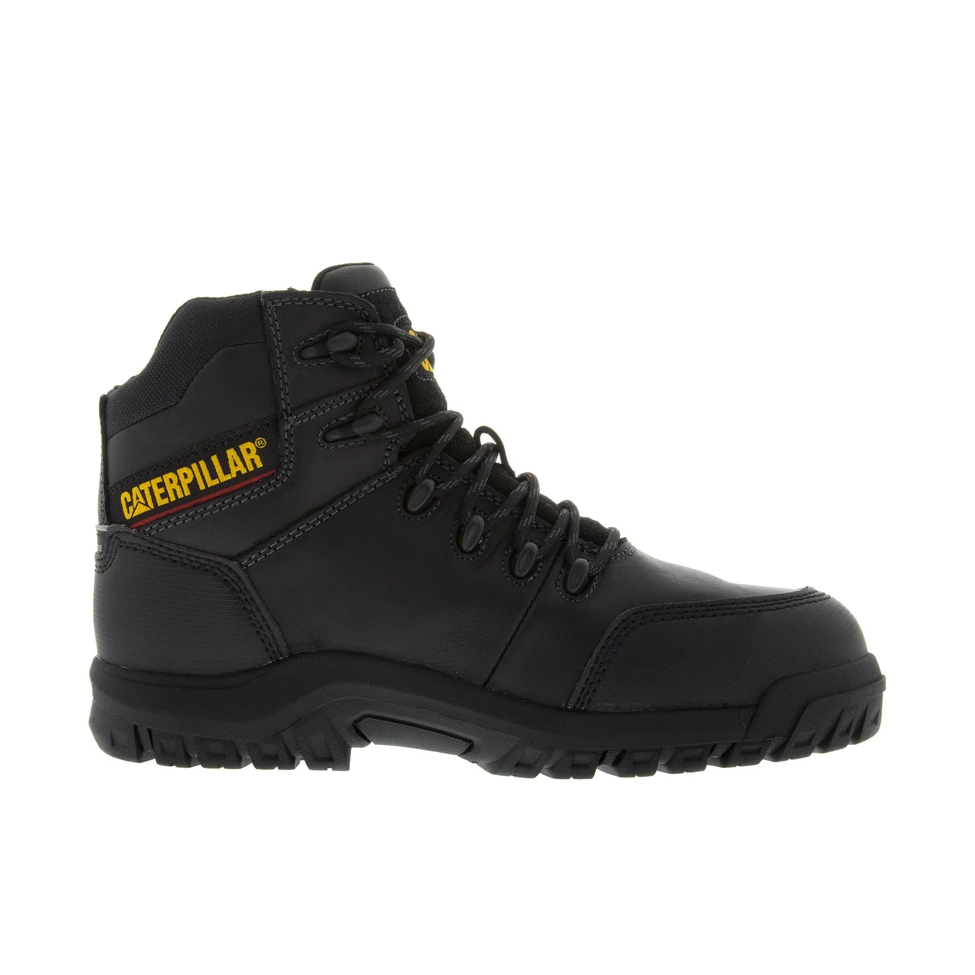 Caterpillar Resorption Composite Toe Black