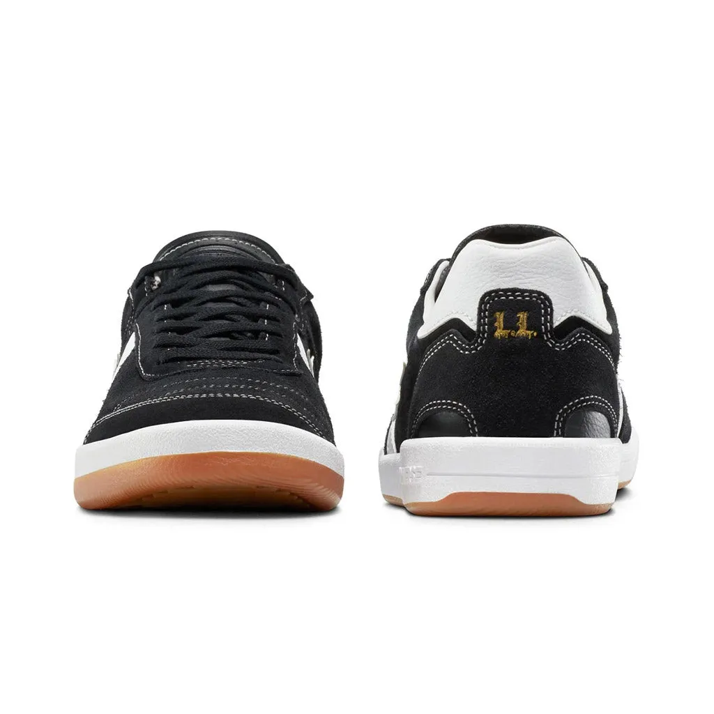 CONVERSE CONS LOUIE LOPEZ PRO 2 LOW - BLACK/WHITE/BLACK