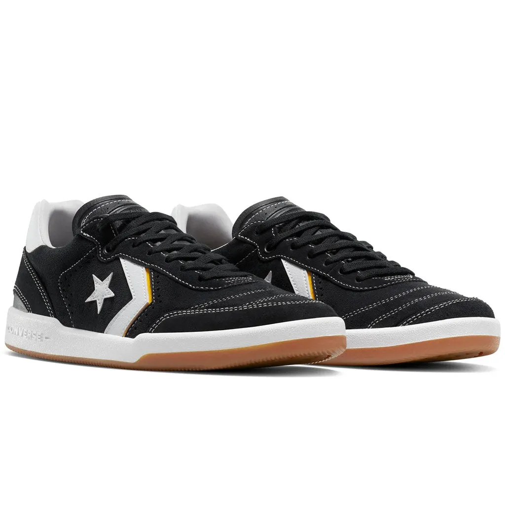 CONVERSE CONS LOUIE LOPEZ PRO 2 LOW - BLACK/WHITE/BLACK