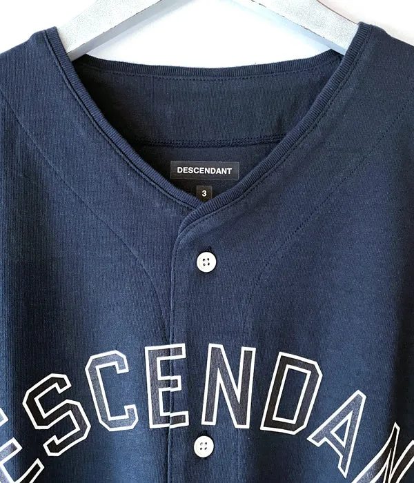 DESCENDANT/BEARS SS (NAVY)