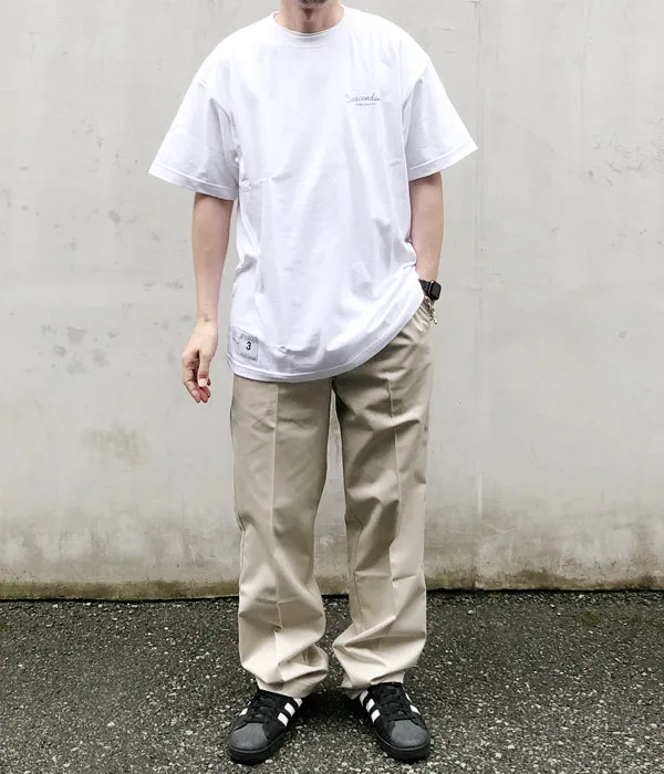 DESCENDANT/DW-19 TC TWILL WORK TROUSERS ANTISTATIC (BEIGE)