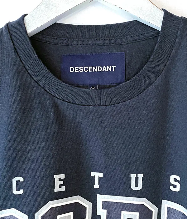 DESCENDANT/TEAM SS (NAVY)