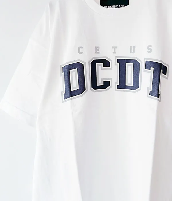 DESCENDANT/TEAM SS (WHITE)