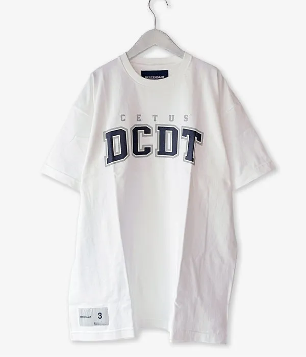 DESCENDANT/TEAM SS (WHITE)