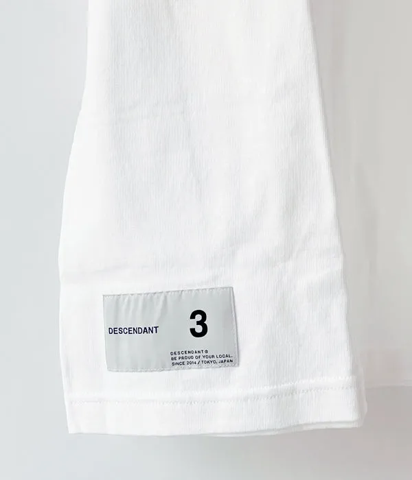 DESCENDANT/TEAM SS (WHITE)