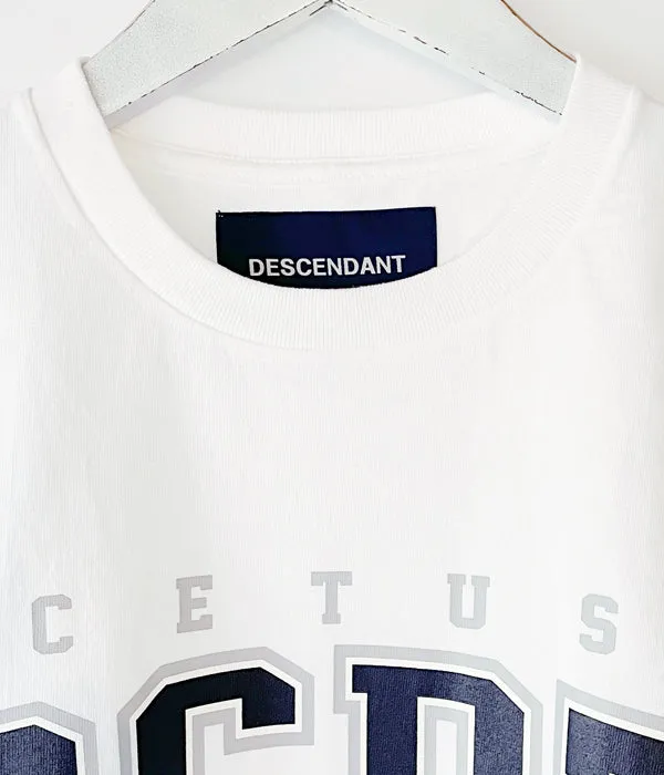 DESCENDANT/TEAM SS (WHITE)