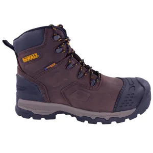 DEWALT Men's DXWP10065 Manvel Composite Toe Waterproof Work Boots