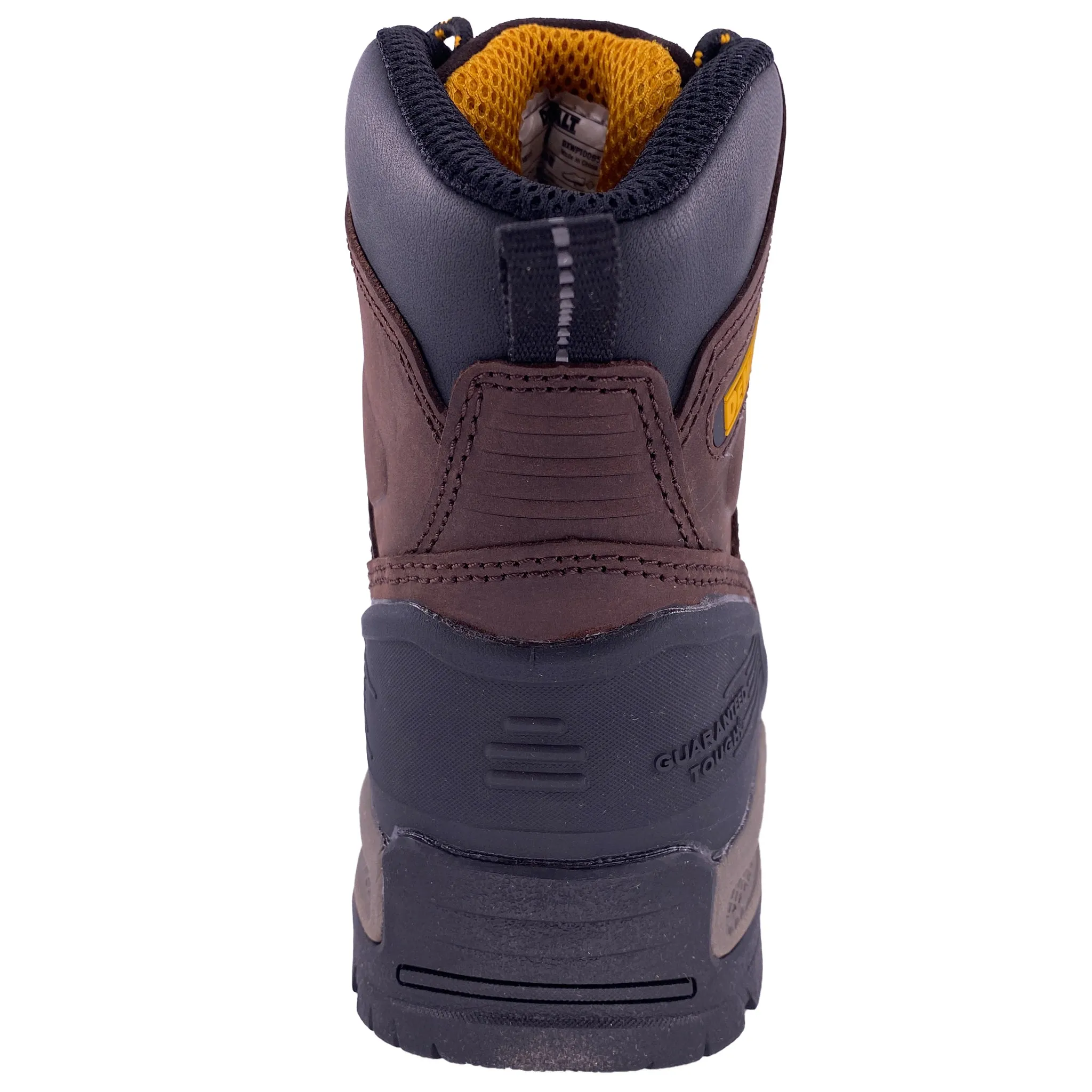 DEWALT Men's DXWP10065 Manvel Composite Toe Waterproof Work Boots