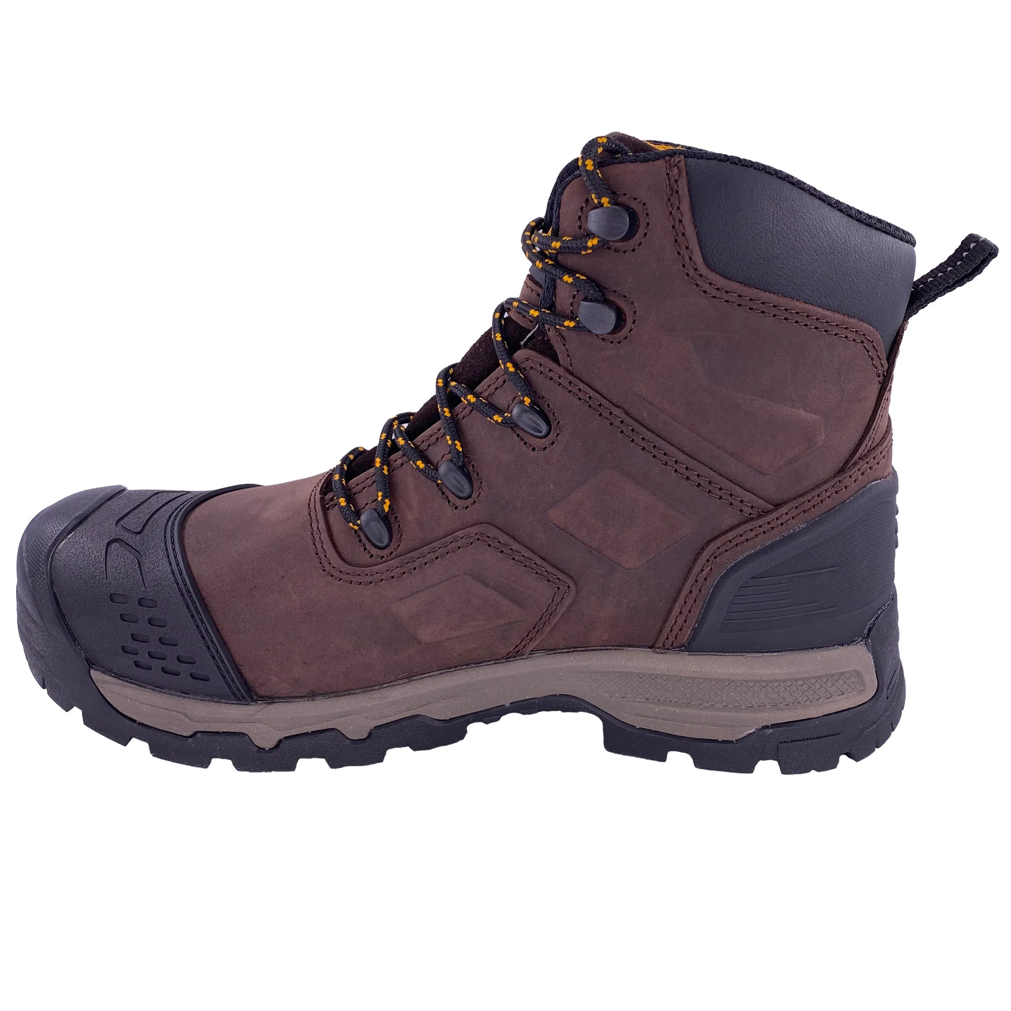 DEWALT Men's DXWP10065 Manvel Composite Toe Waterproof Work Boots