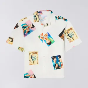 EDWIN AISUKURIMU SHIRT SS