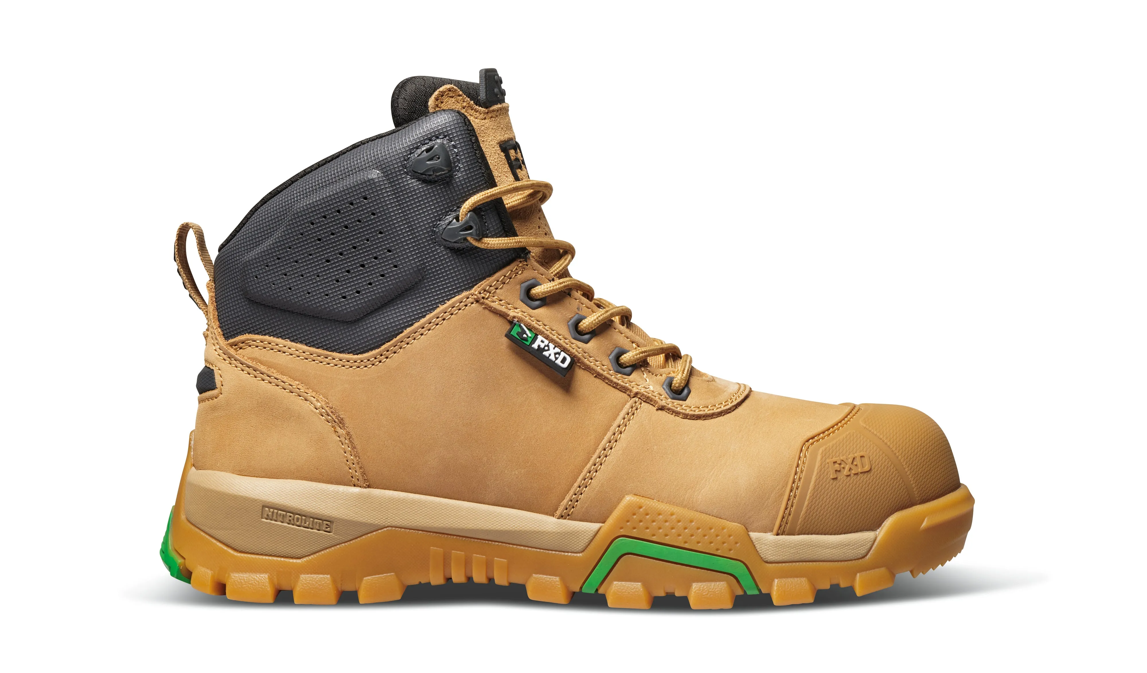 FXD WB-2 Work Boot