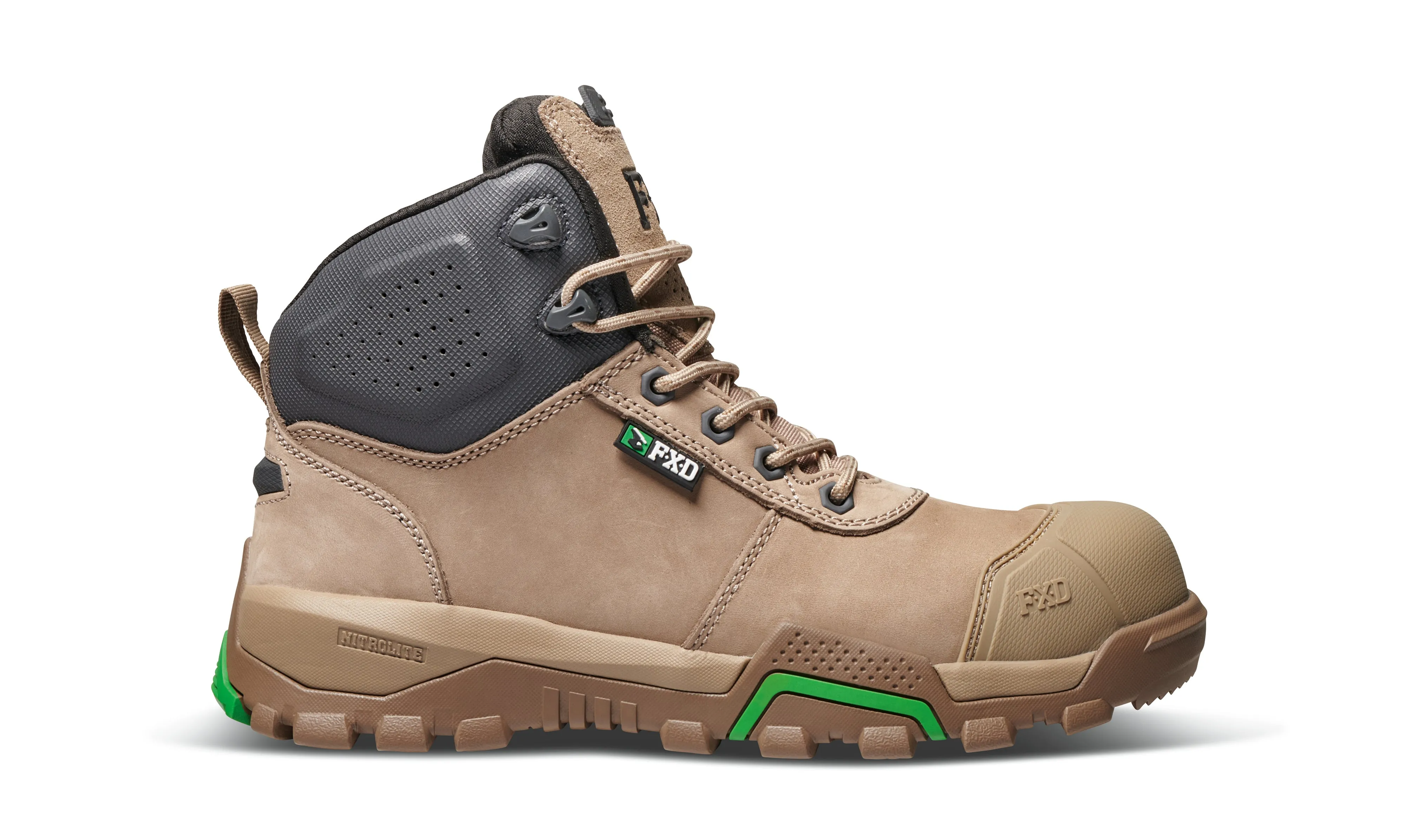 FXD WB-2 Work Boot
