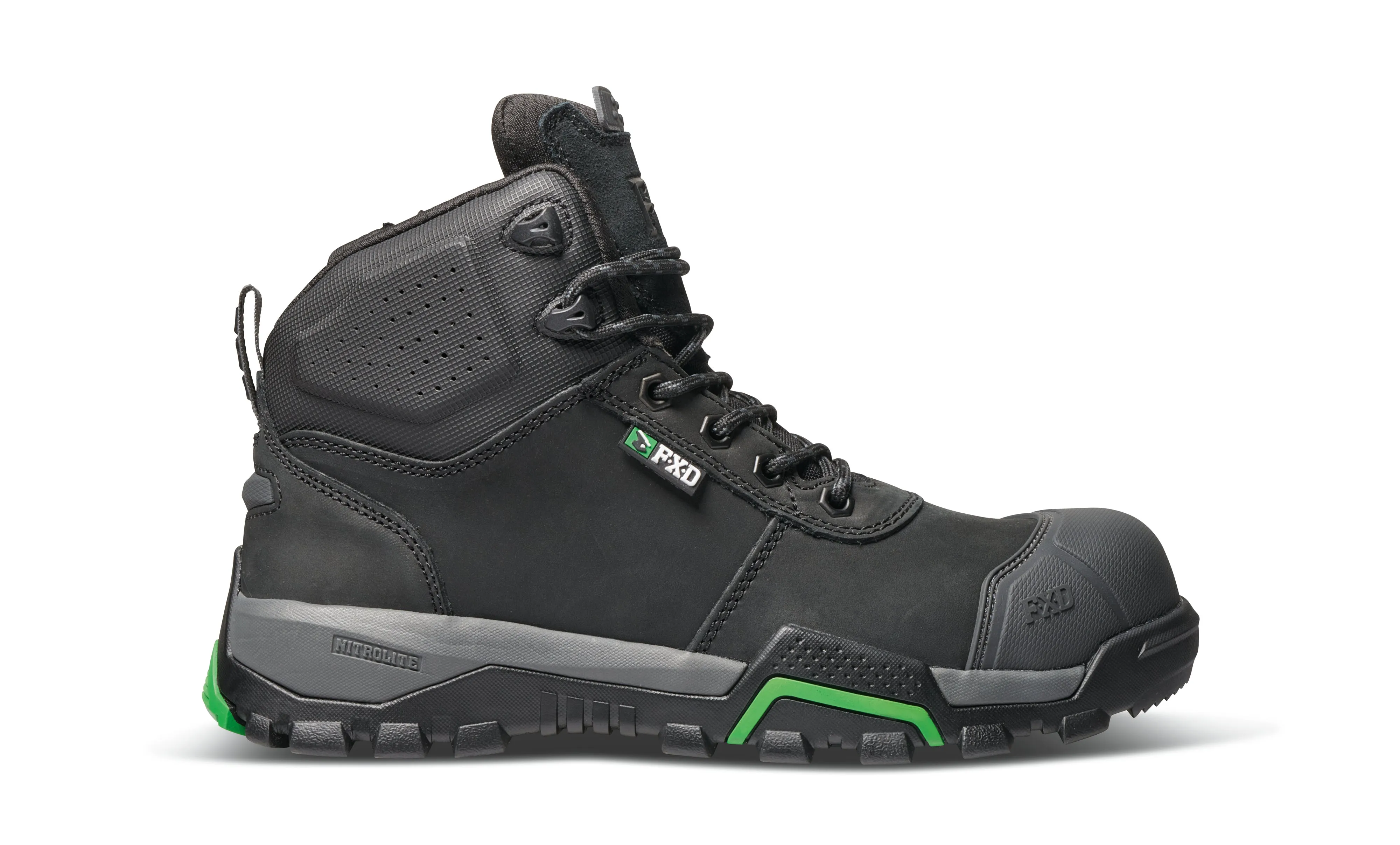 FXD WB-2 Work Boot