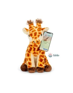 Giraffe Trek Plush