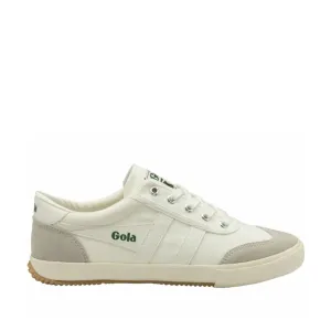 Gola  Men's Badminton Off Wht/Off Wht/Evergreen M