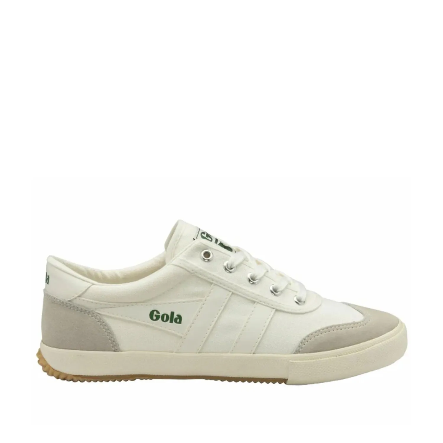 Gola  Men's Badminton Off Wht/Off Wht/Evergreen M