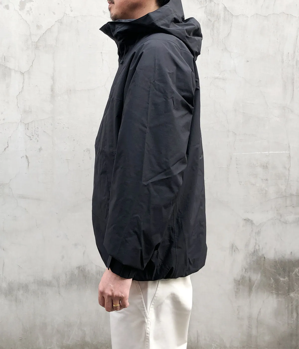 Goldwin/PARTEX UNLIMITED 2L JACKET (BLACK)