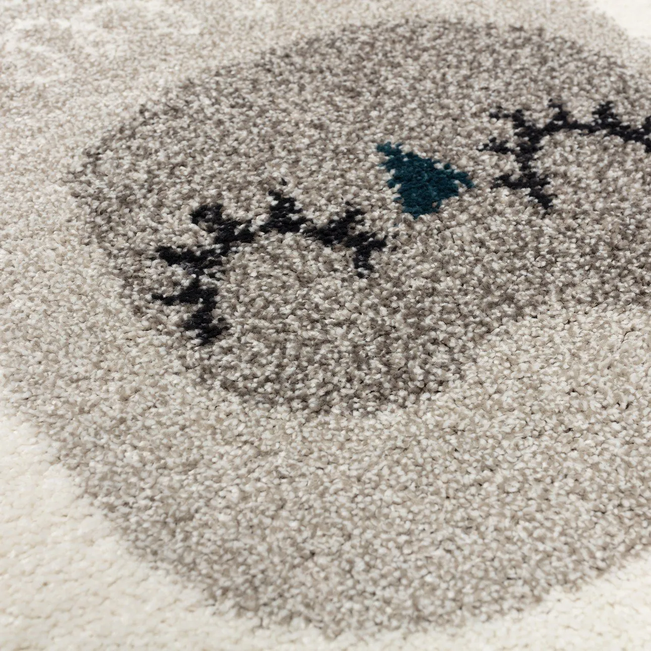 Happy Owl carpet