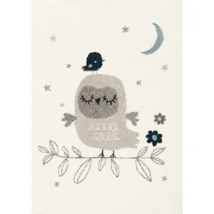 Happy Owl carpet