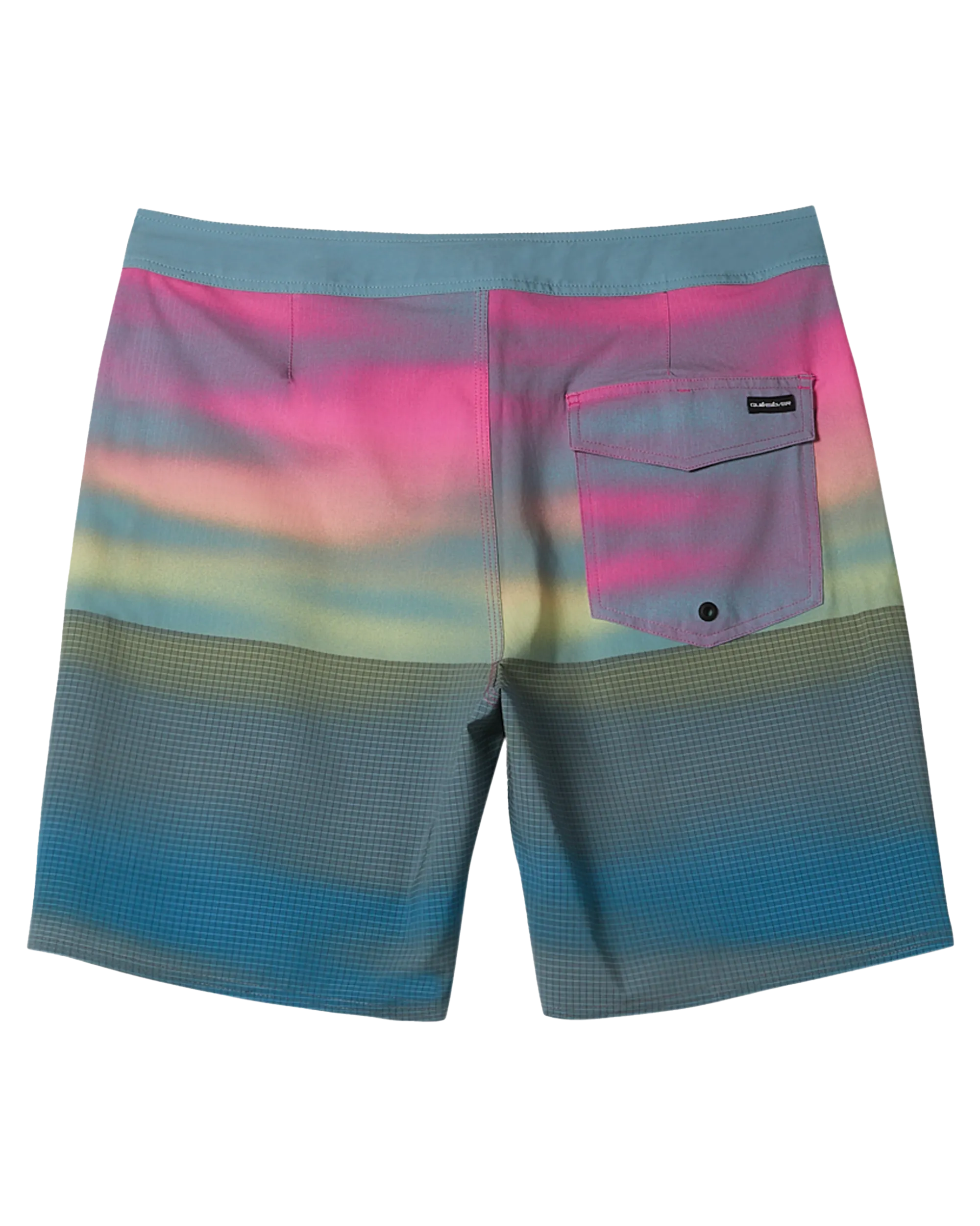 Highline Boardshorts in Prism Pink