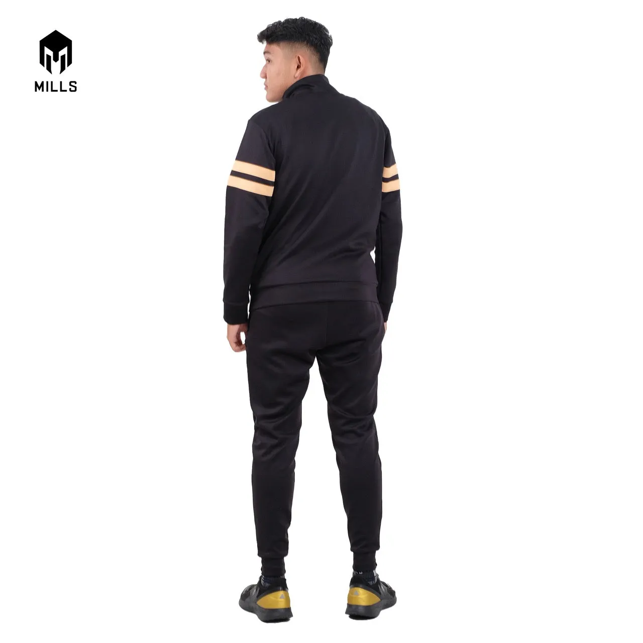 MILLS TRACK JACKET REVENGE 1.0 8014