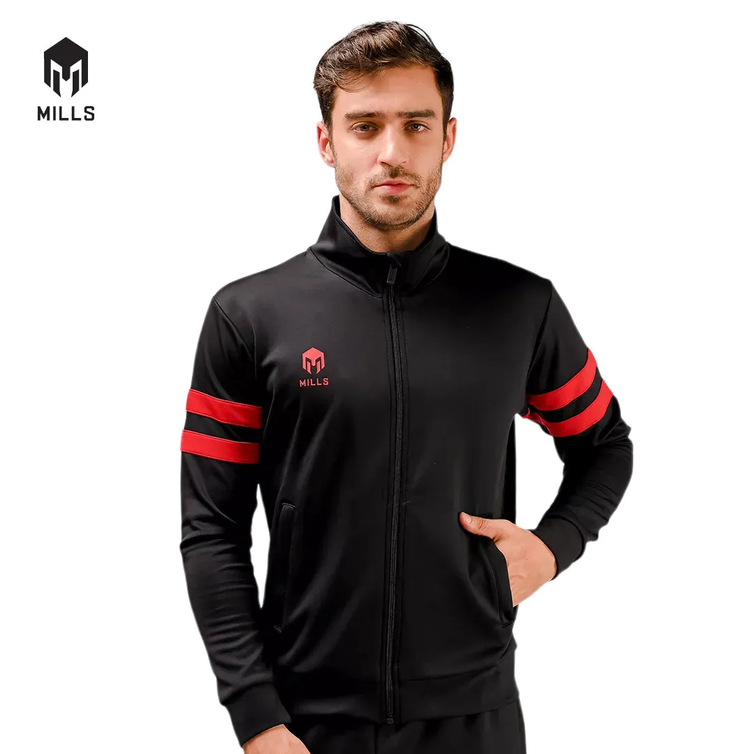 MILLS TRACK JACKET REVENGE 1.0 8014