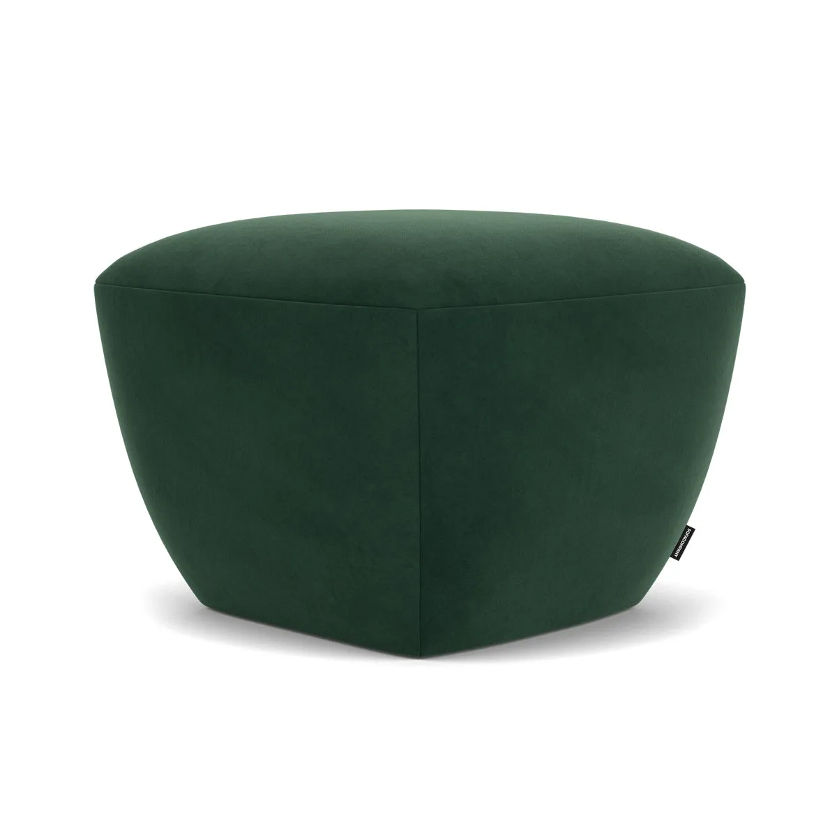 Ofelia Velvet Ottoman