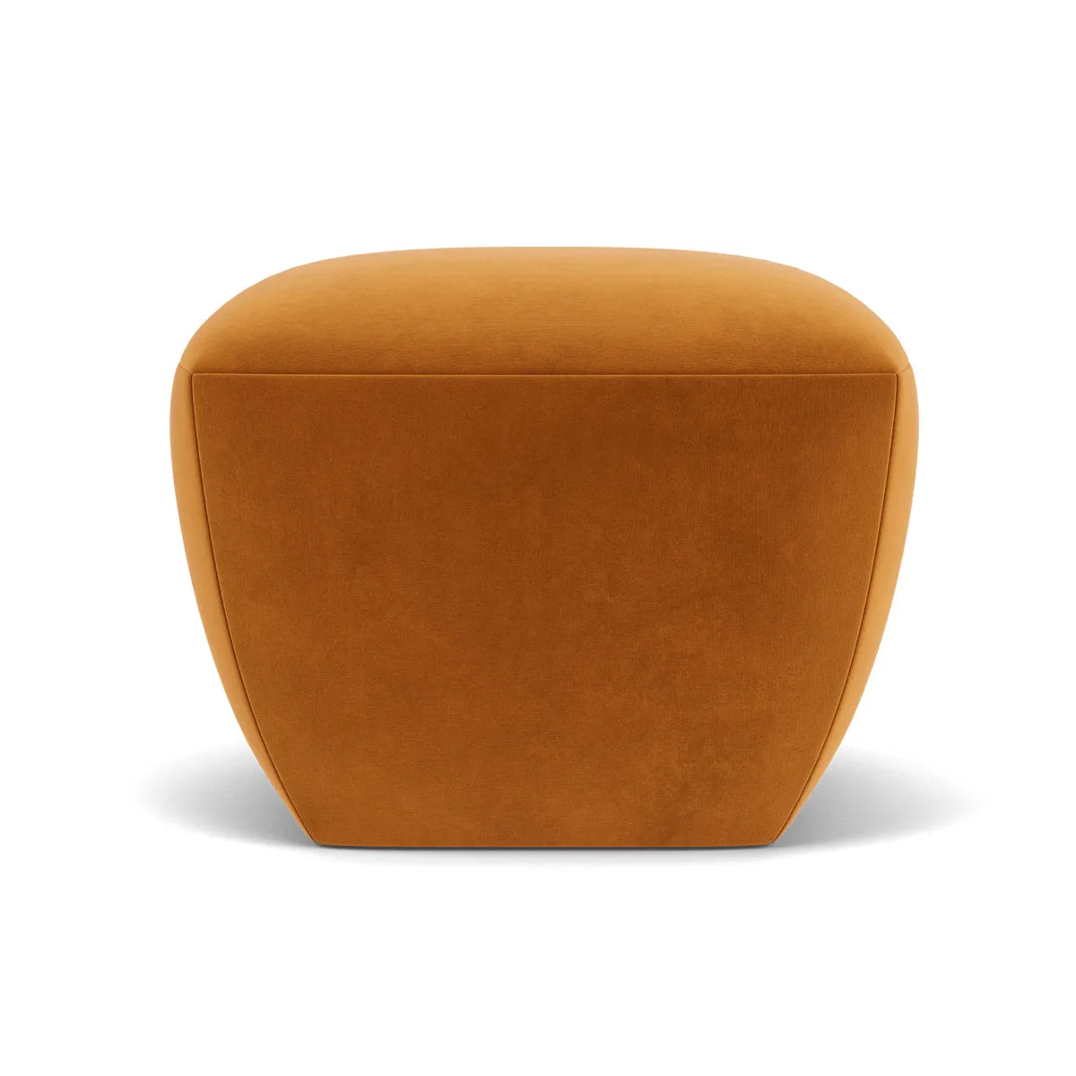 Ofelia Velvet Ottoman