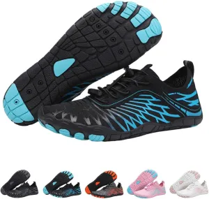 StoneLiquid Outlivia Barefoot Shoes, Hike Women Footwear Walking Shoes with Wide Toe Box