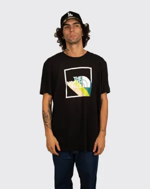 The North Face S/S Shadow Box Tee
