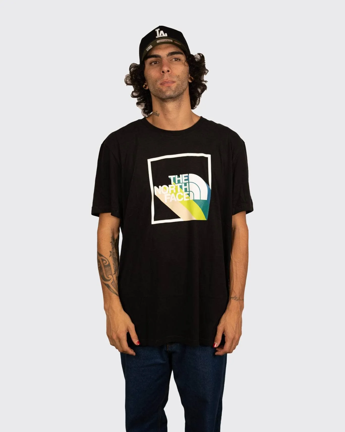The North Face S/S Shadow Box Tee