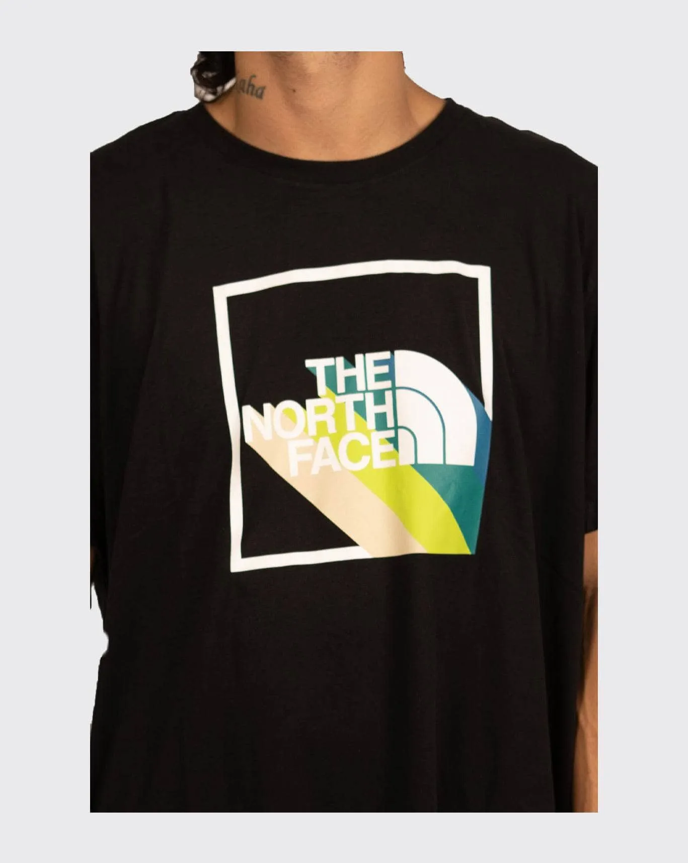 The North Face S/S Shadow Box Tee
