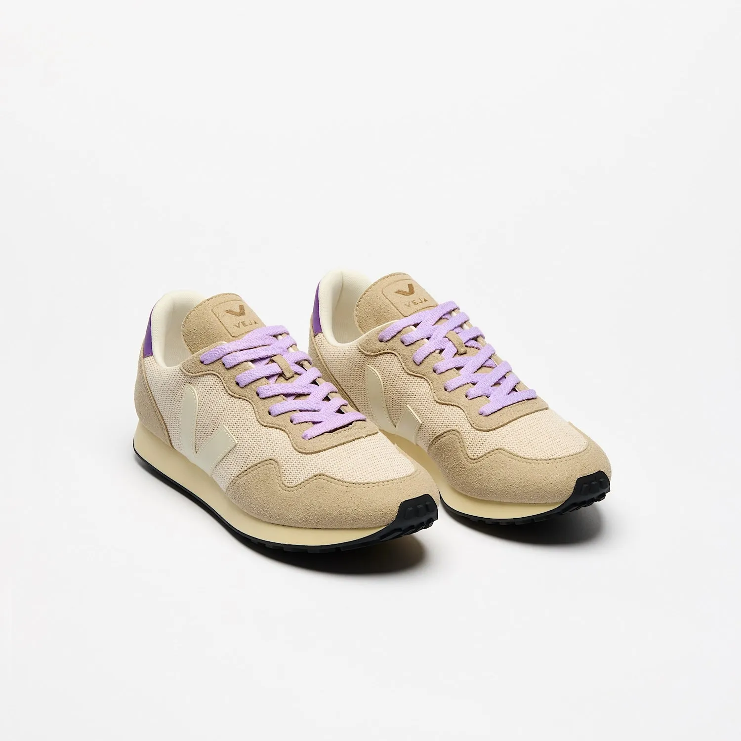 Veja Women's SDU J-Mesh Natural Pierre Cosmos